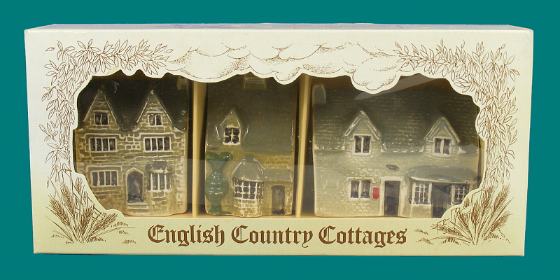 Image of Mudlen End Studio Country Cottage Set E